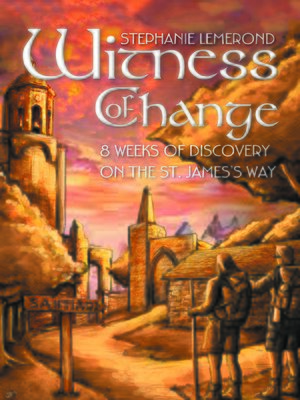 cover image of Witness of Change